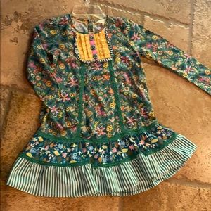 Matilda Jane To the Castle Dress Size 8